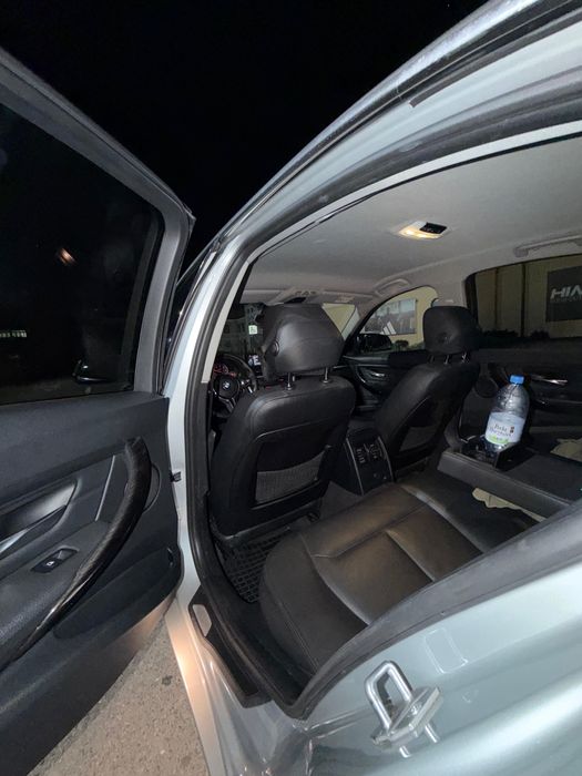 BMW F30 320D Xdrive Luxury