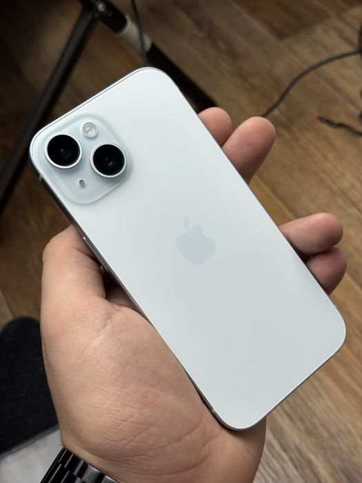 Айфон,IPhone 15 128gb 89%
