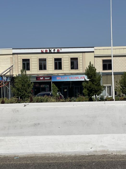 Biznes uchun bino sotiladi