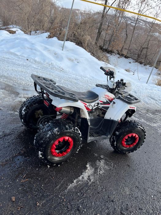 Продам квадроцикл