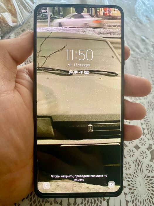 Продам самсунг А41