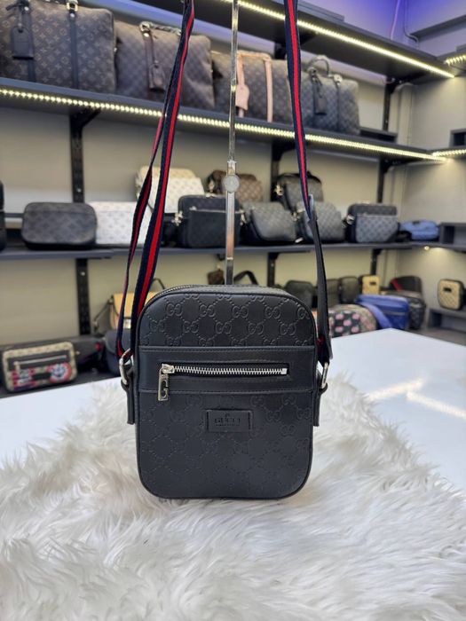 Чанта Gucci; регулируема презрамка;Gucci