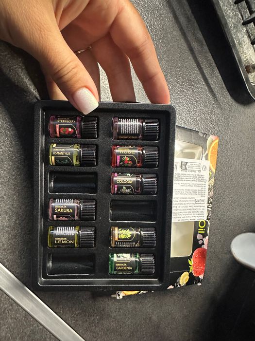 Светещ ароматизатор