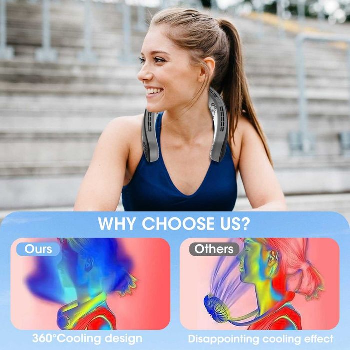 OLV Вентилатор за врата