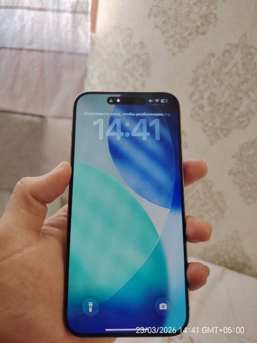 Iphone 15 pro max ideal