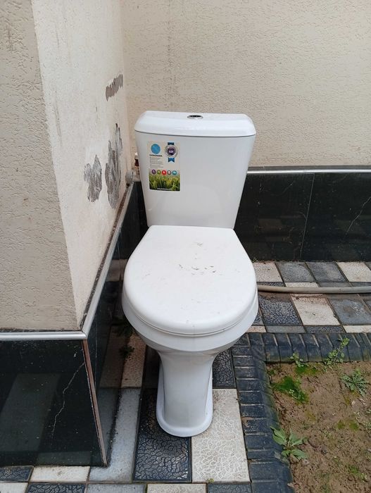 Унитаз сотилади          .