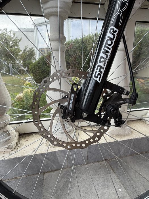 Велосипед MTB Cross GRX
