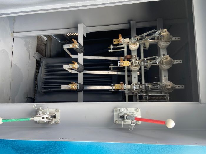 Трансформаторная подстанция КТПн, КТПм. ТРАНСФОРМАТОРЫ