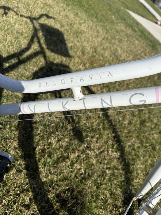 Bicicleta femei viking