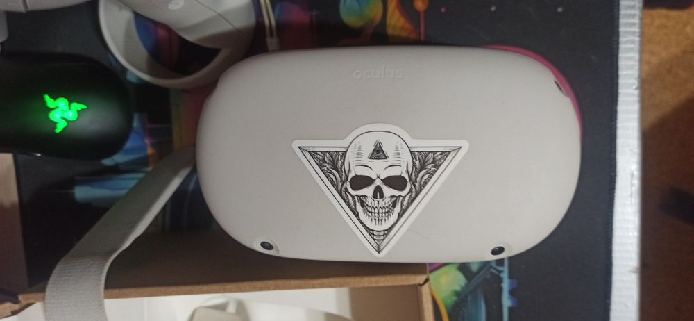Oculus quest 2 на 256 GB
