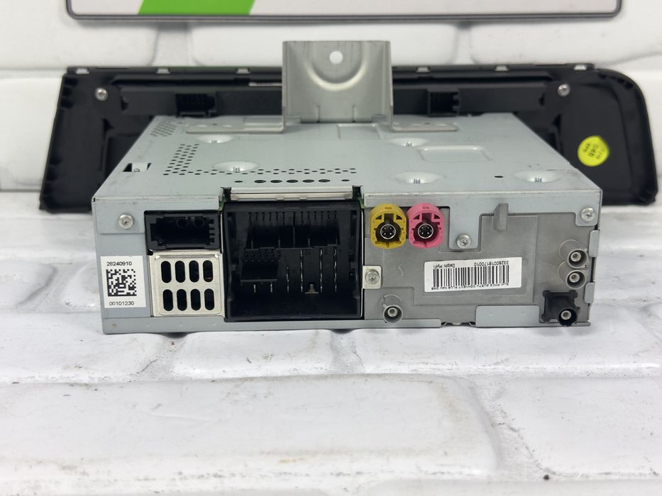Мултимедия Навигация AUDI A6 A7 4G 4G0035192H 4G0035192F