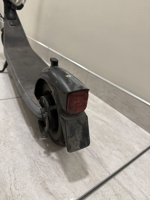 Тротинетка ninebot kickscooter e2