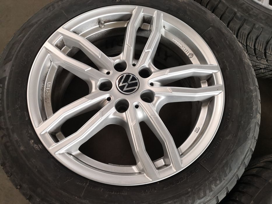 5x112 volkswagen vw skoda 5х112 фолксваген шкода 17 цола джанти