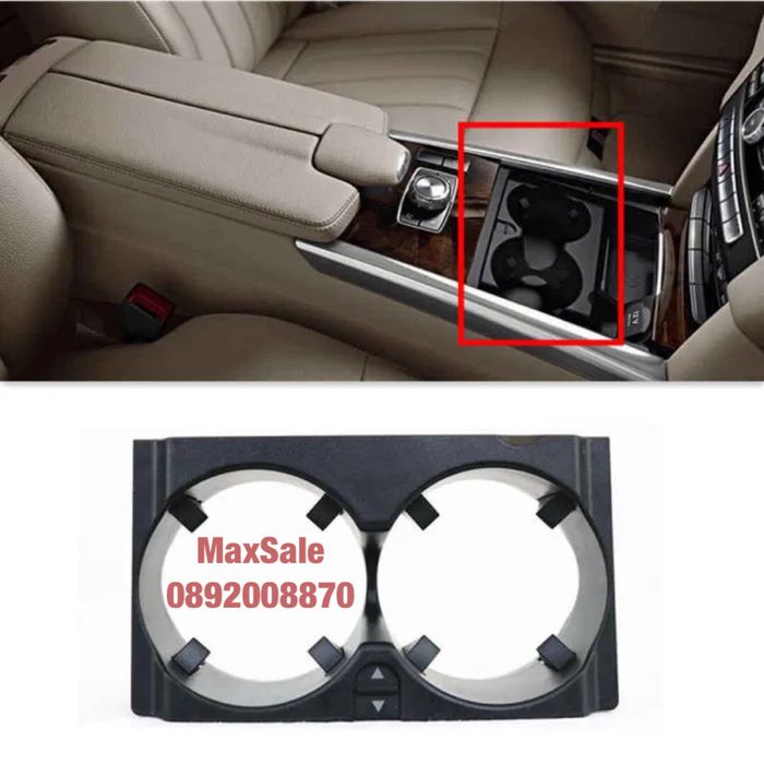Поставка за чаши Cup Holder Mercedes w212 E class мерцедес е класа