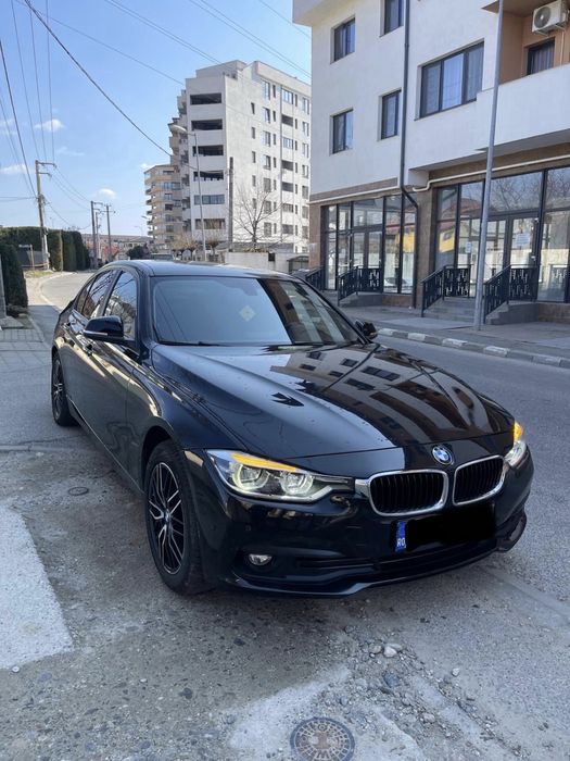 Vand sau schimb cu auto mai ieftin  bmw f30  automat 20d 2018an fab