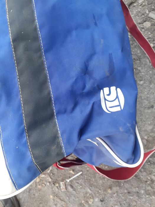 Спортен сак с лого,, ЛевскиСпортак,,