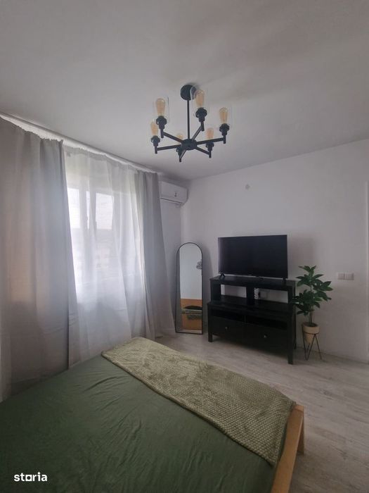 Garsonieră de închiriat – Str. Stelelor nr. 9 | 300 €/lună