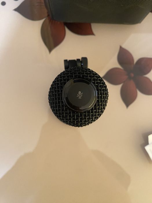 Microfon Gaming HyperX SoloCast, USB