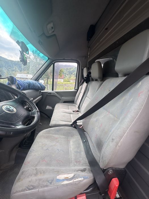 Vand volkswagen lt 35