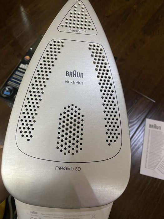 Паровой утюг Braun TexStyle 9