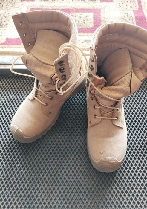 Срочно продам летние берцы