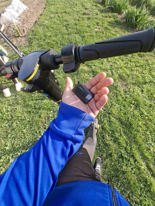 Trotinetă electrică? LEXGO..