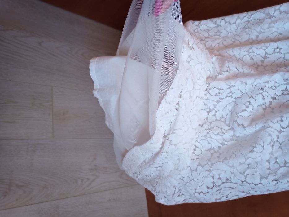 Стилна рокля Esprit 8-9 год