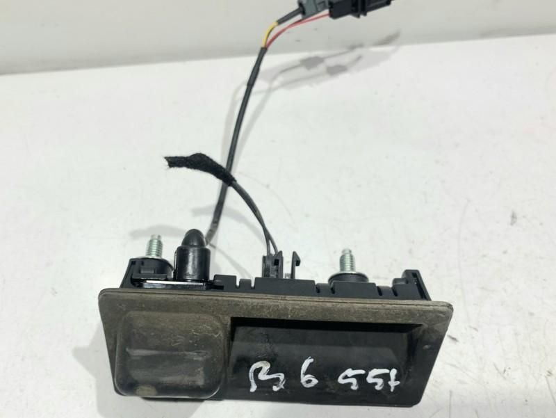 Maner capota spate cu camera video Volkswagen Passat B6 3C 3C9980551 B