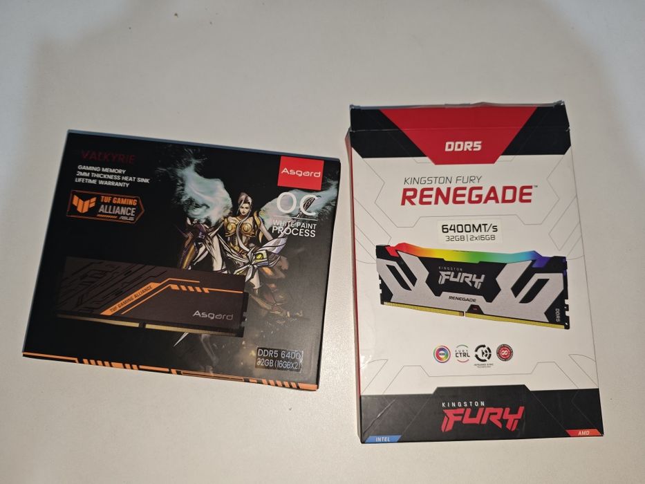 Ryzen 9 7950X + Asrock B650 + 32 Gb