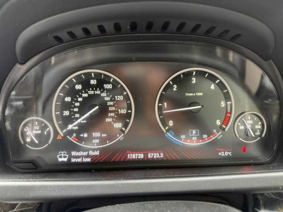 Bmw f06 f12 f13-640d/ 313кс на части