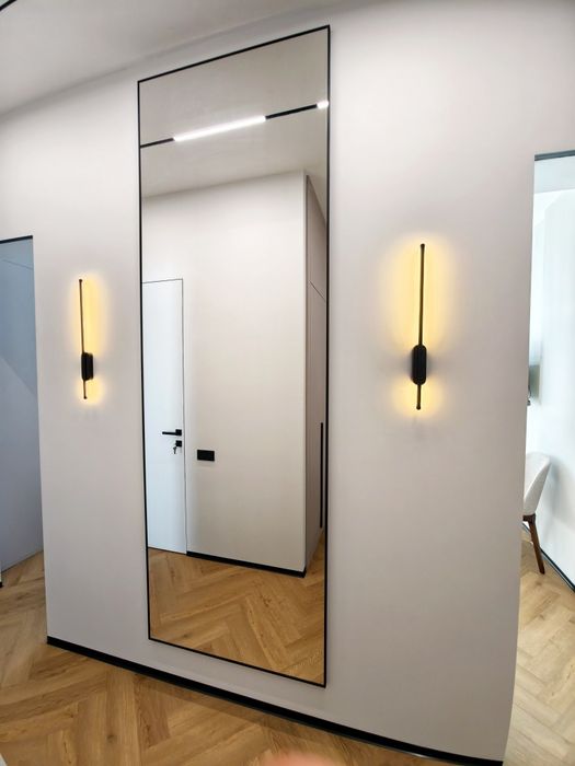 Премиальная квартира 2 комнаты этаж 4 площадь 65м² новая в ЖК Инфинити