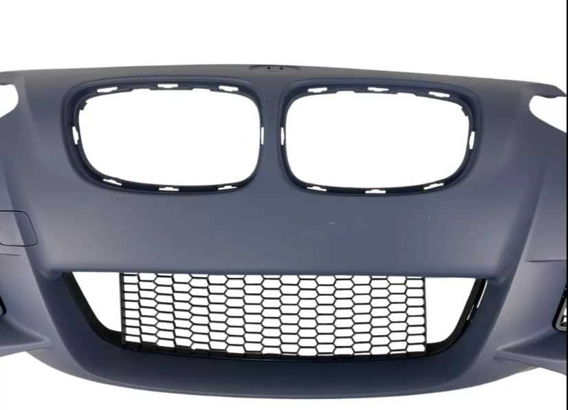 Предна броня за BMW F20 1 Серия 2011-2014 M-Tech дизайн На склад