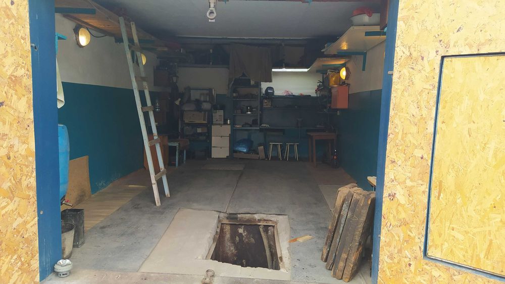 Продажа гаража в Темиртау