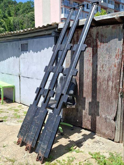 Сранични колони за ремърке