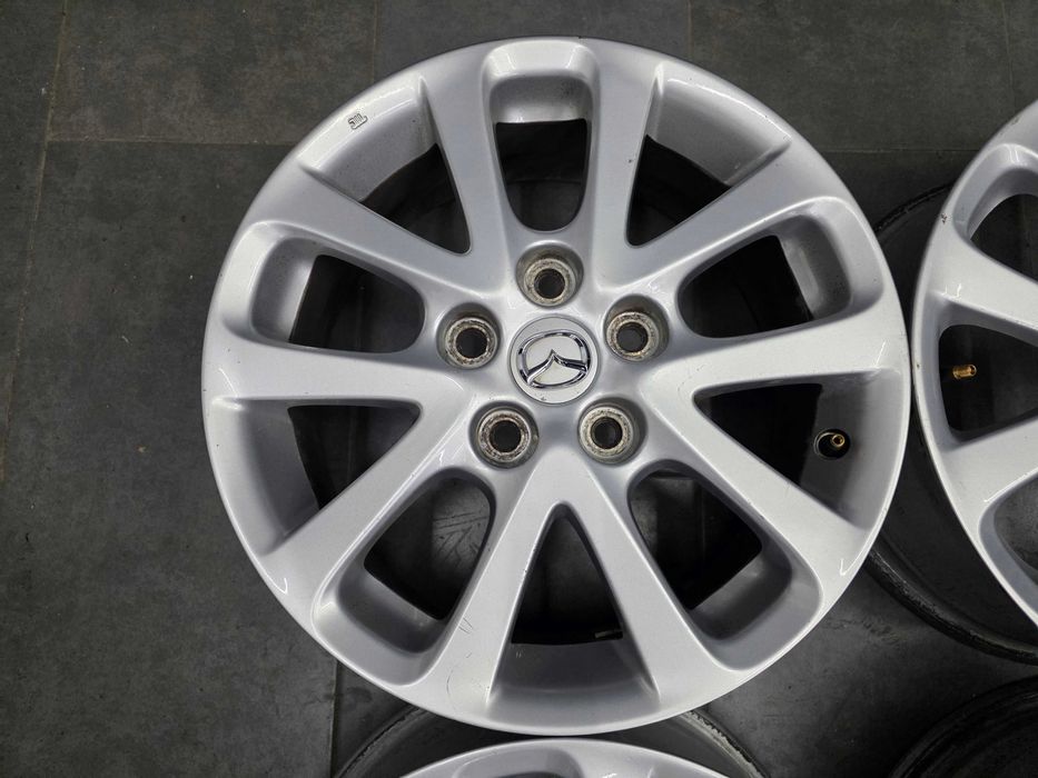 Джанти 16 - Mazda 3, Mazda 5, Premacy