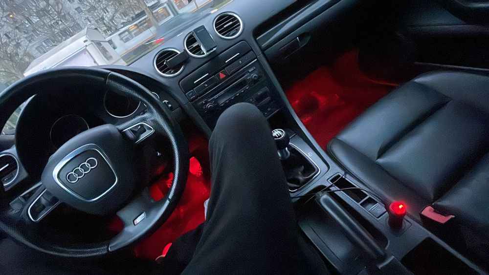 Vând Audi a4 b6 cabrio