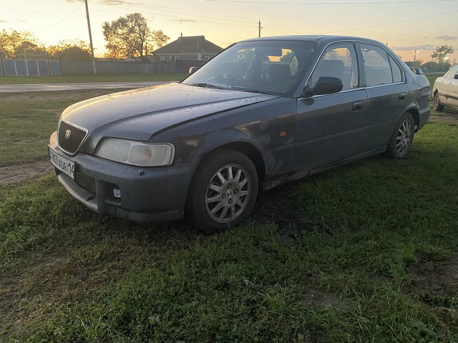 Хонда аскот се4