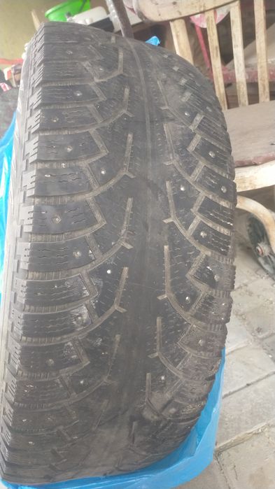 Продам авто шины комплект
