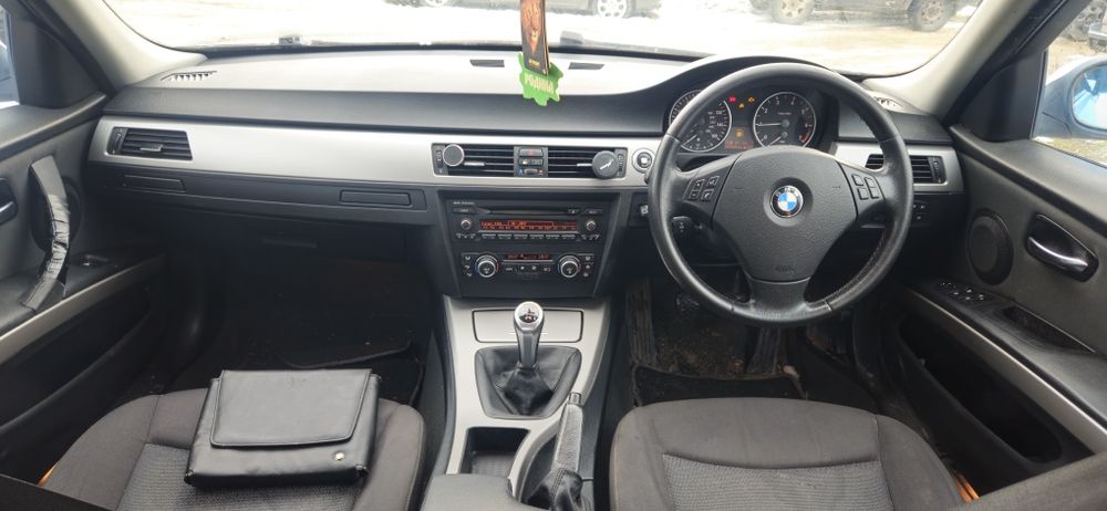 БМВ е90 320и на части BMW e90 m42b20 na chasti