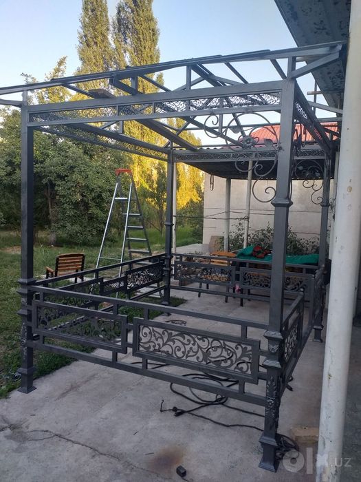 Сварочный услуги