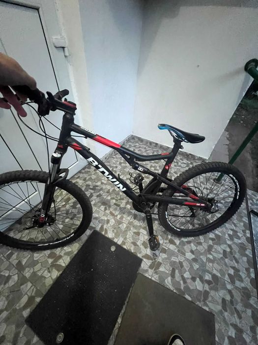 RockRider st520 s servisat