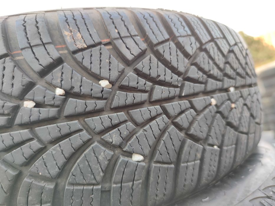 4бр Зимни Гуми 185 65 15 - Goodyear