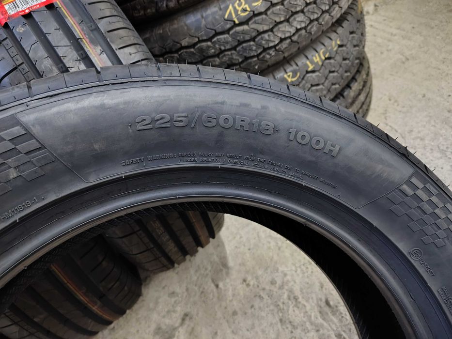 4бр.летни гуми ARMSTRONG 225 60 18 DOT22 цена за брой