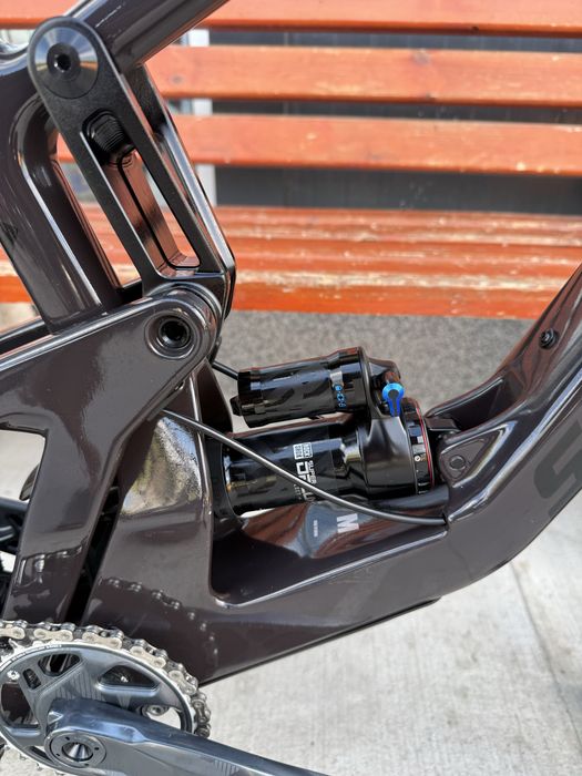 Планински велосипед Мекица SantaCruz 5010c Carbon 27.5/M