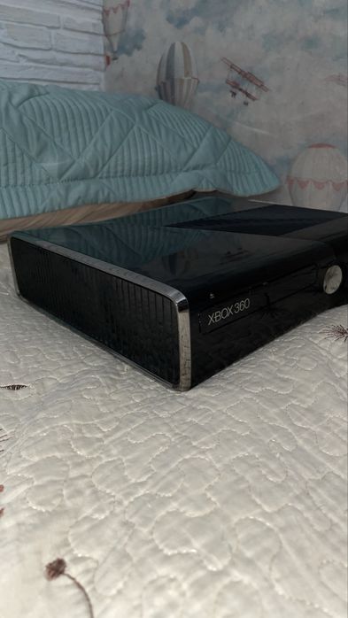 Xbox 360 прошитая версия