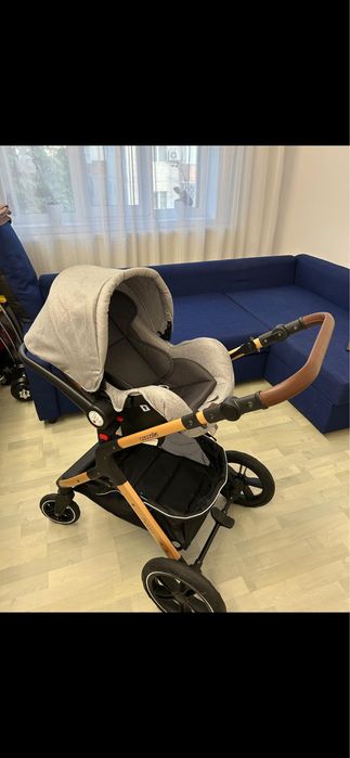 Carucior bebe 3 in 1 Cocolle Melora