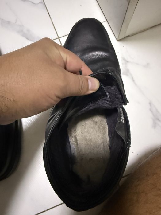 Зимняя обувь Thomas Graft