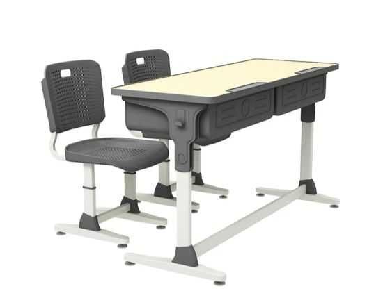 парта для двоих.