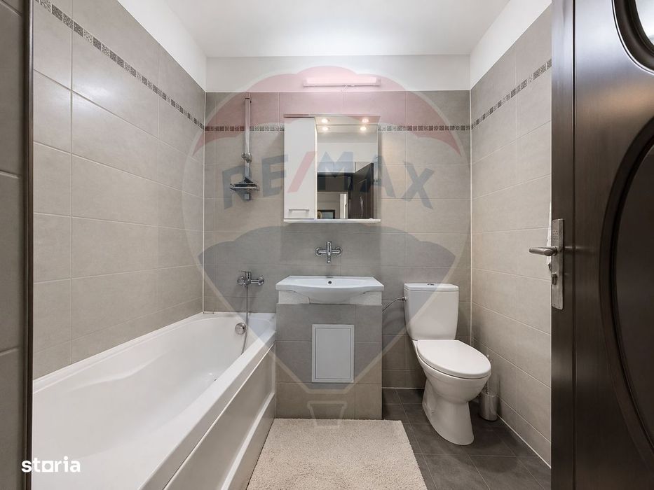 Apartament cu 2 camere de închiriat
