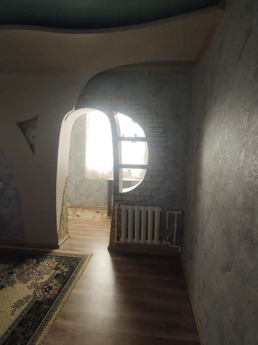 Продам квартиру, теплая, с ремонтом и мебель PS5 бонус 1/4/4